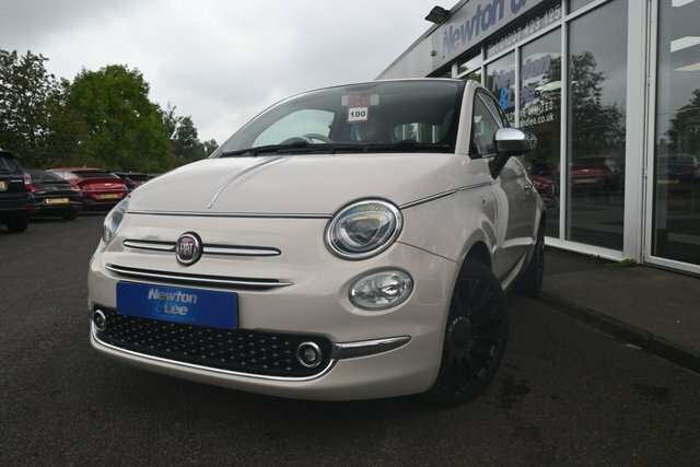 Fiat 500 1.2 Collezione Fall Hatchback Eu Grey #3