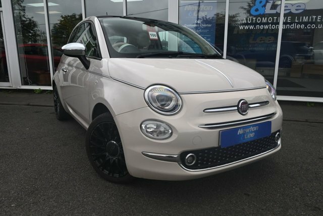 Fiat 500 1.2 Collezione Fall Hatchback Eu Grey