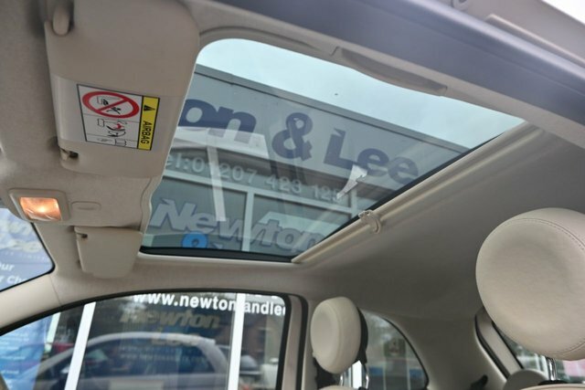 Fiat 500 1.2 Collezione Fall Hatchback Eu Grey #5