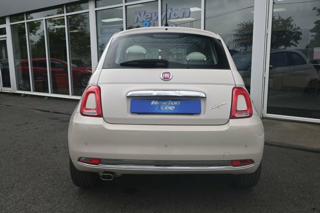 Fiat 500 1.2 Collezione Fall Hatchback Eu Grey #6