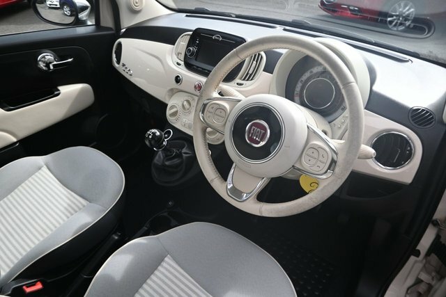 Fiat 500 1.2 Collezione Fall Hatchback Eu Grey #4