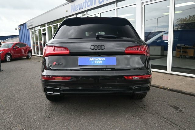 Audi SQ5 3.0 Tfsi V6 Suv Tiptronic Quattro Euro Black #5