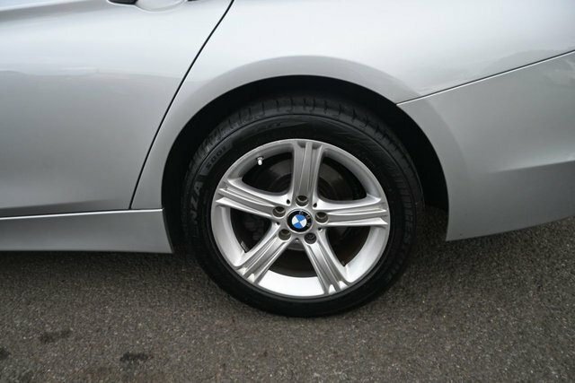 BMW 3 Series 2.0 320I Se Saloon Euro 6 S S 1 Silver #6