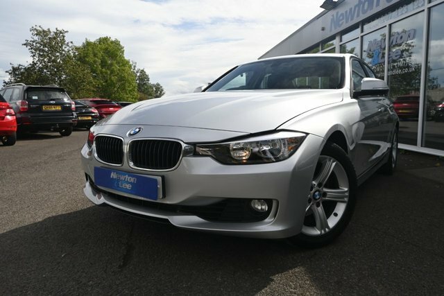 BMW 3 Series 2.0 320I Se Saloon Euro 6 S S 1 Silver #2