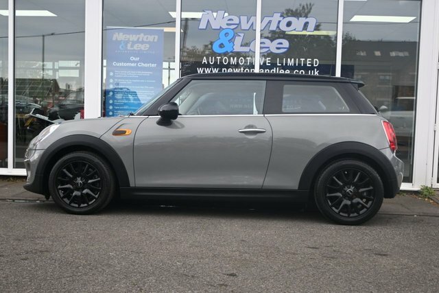 Mini Hatch 1.5 Cooper Hatchback Euro 6 Ss Grey #6