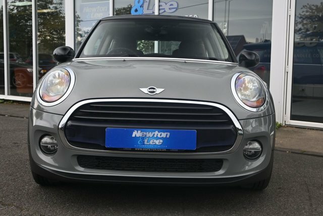 Mini Hatch 1.5 Cooper Hatchback Euro 6 Ss Grey #2