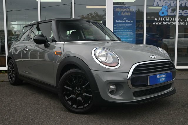 Mini Hatch 1.5 Cooper Hatchback Euro 6 Ss Grey