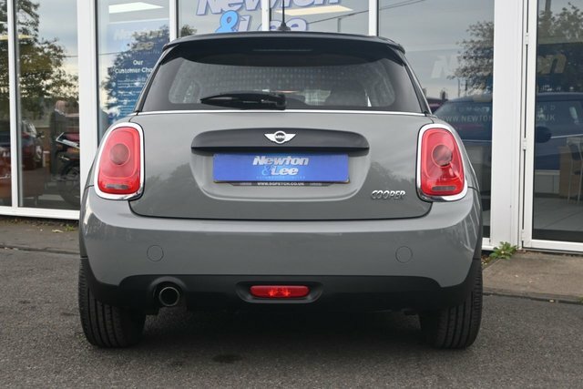 Mini Hatch 1.5 Cooper Hatchback Euro 6 Ss Grey #5