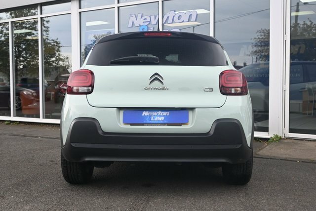 Citroen C3 1.2 Puretech Flair Hatchback Eur Green #4