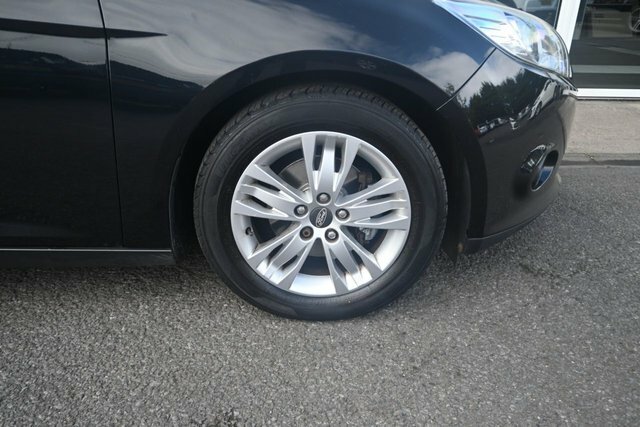 Ford Focus 1.5 Tdci Zetec Edition Euro 6 Ss Silver #9