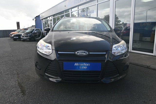 Ford Focus 1.5 Tdci Zetec Edition Euro 6 Ss Silver #2
