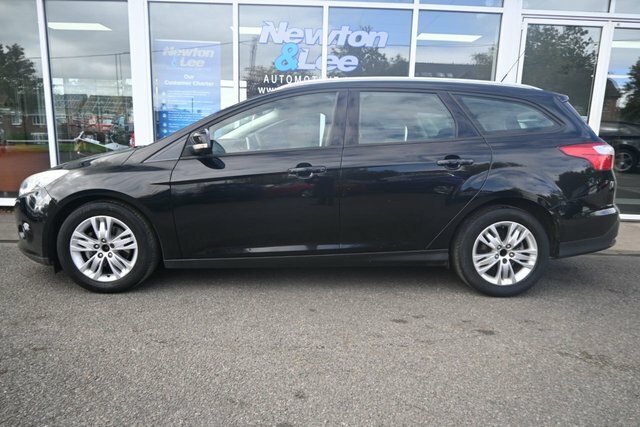 Ford Focus 1.5 Tdci Zetec Edition Euro 6 Ss Silver #4