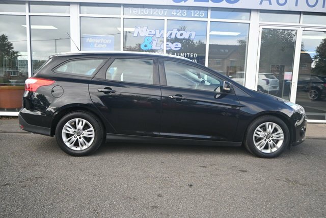 Ford Focus 1.5 Tdci Zetec Edition Euro 6 Ss Silver #5