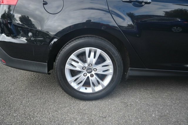 Ford Focus 1.5 Tdci Zetec Edition Euro 6 Ss Silver #8