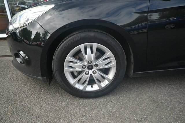 Ford Focus 1.5 Tdci Zetec Edition Euro 6 Ss Silver #6