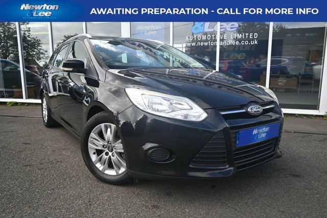 Ford Focus 1.5 Tdci Zetec Edition Euro 6 Ss Silver #1