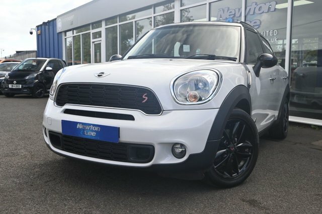 Mini Countryman Hatchback 2.0 Cooper Sd Euro 5 201262 Blue #3