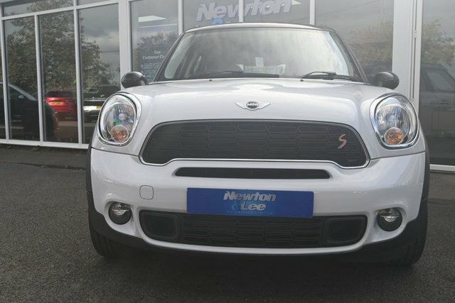 Mini Countryman Hatchback 2.0 Cooper Sd Euro 5 201262 Blue #2