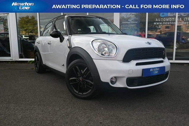 Mini Countryman Hatchback 2.0 Cooper Sd Euro 5 201262 Blue #1