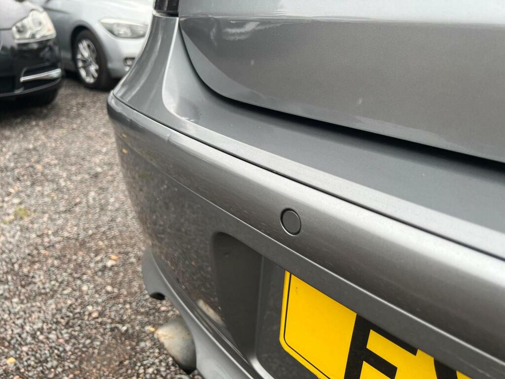 BMW 1 Series Coupe 123D Black #44