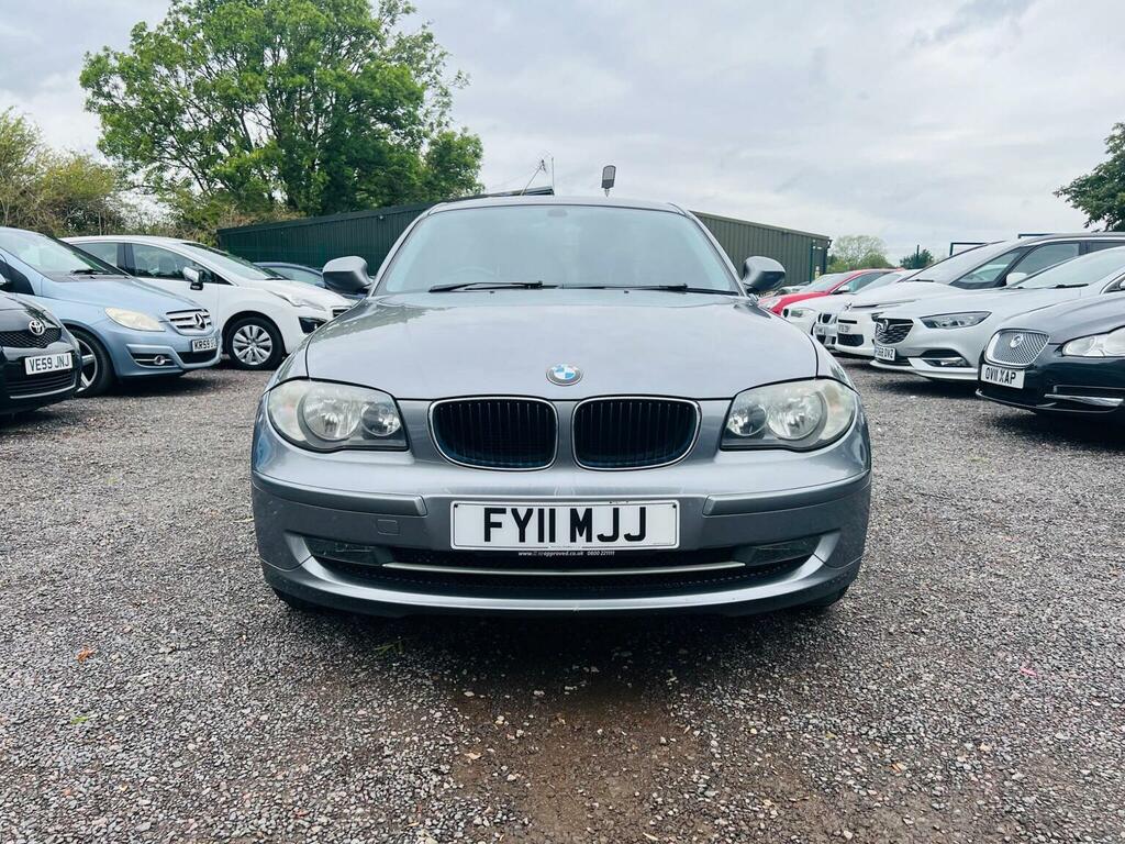 BMW 1 Series 2.0 116I Se Euro 5 Ss Grey #2