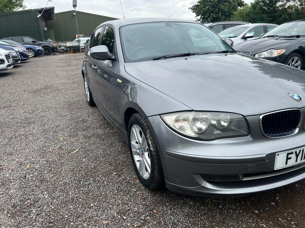 BMW 1 Series 2.0 116I Se Euro 5 Ss Grey #5
