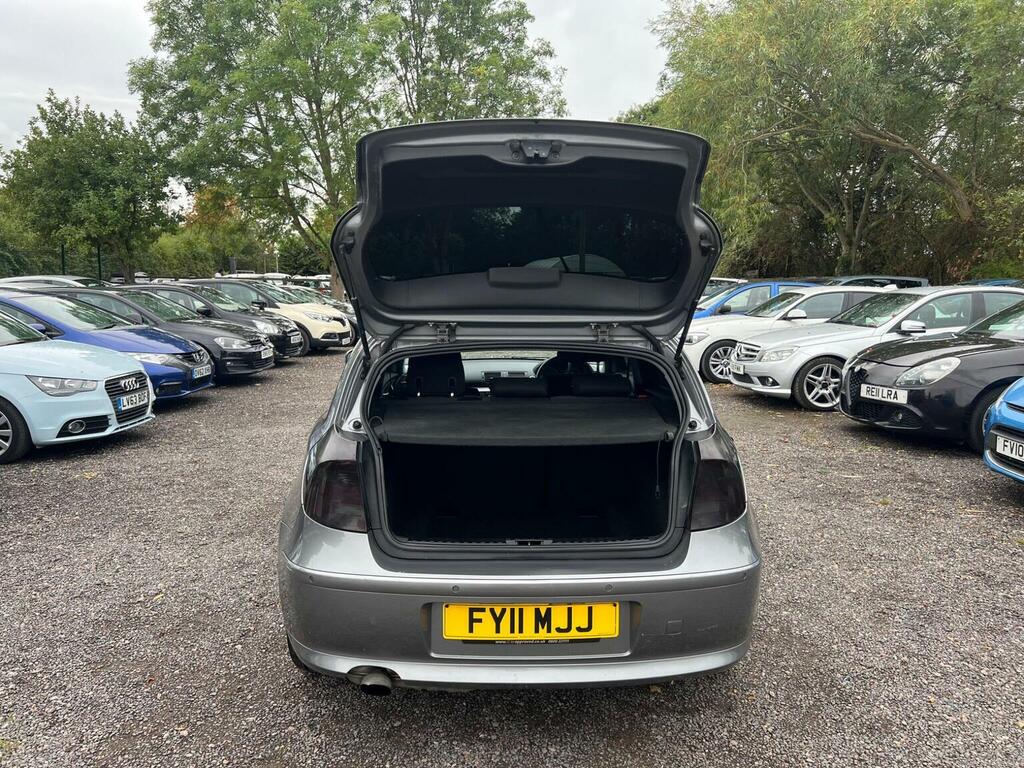 BMW 1 Series Coupe 123D Black #36