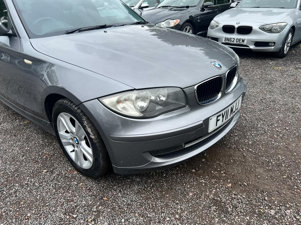 BMW 1 Series 2.0 116I Se Euro 5 Ss Grey #6