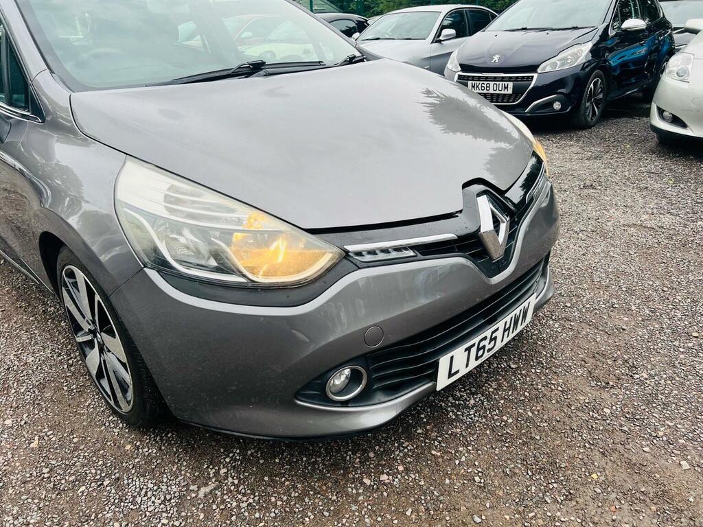 Renault Clio 1.5 Dci Dynamique S Nav Euro 6 Grey #6