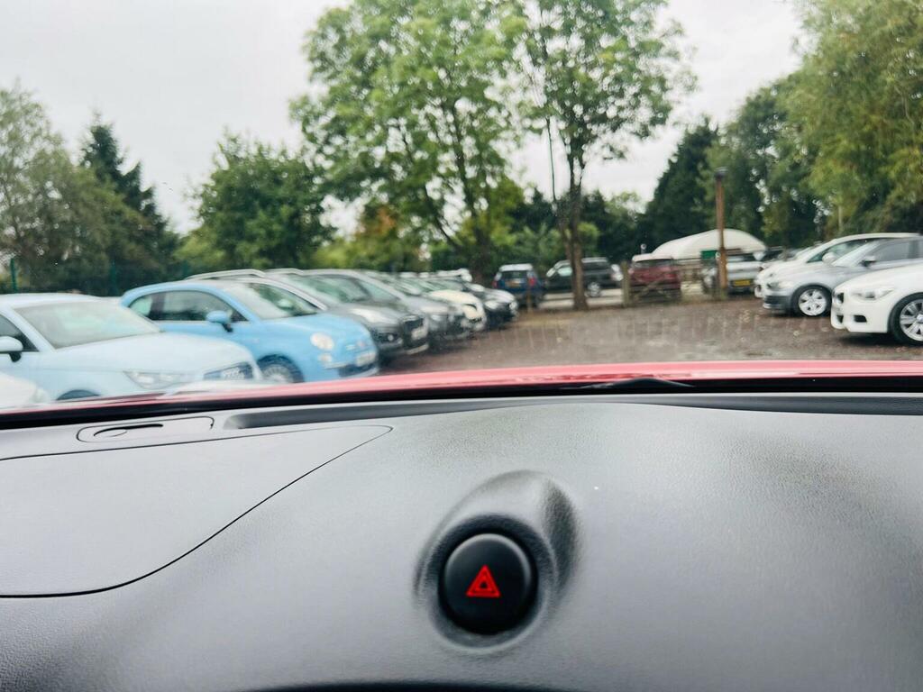 Nissan Juke 1.2 Dig-t Acenta Red #47