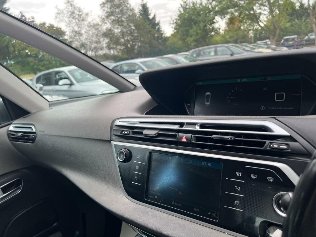 Citroen C4 Picasso Grey #23