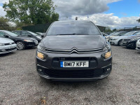 Citroen C4 Picasso Grey #52
