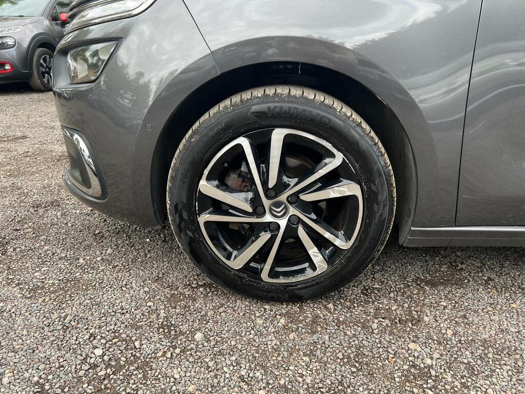 Citroen C4 Picasso Grey #35