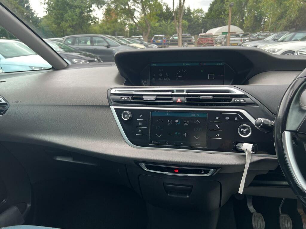 Citroen C4 Picasso Grey #20
