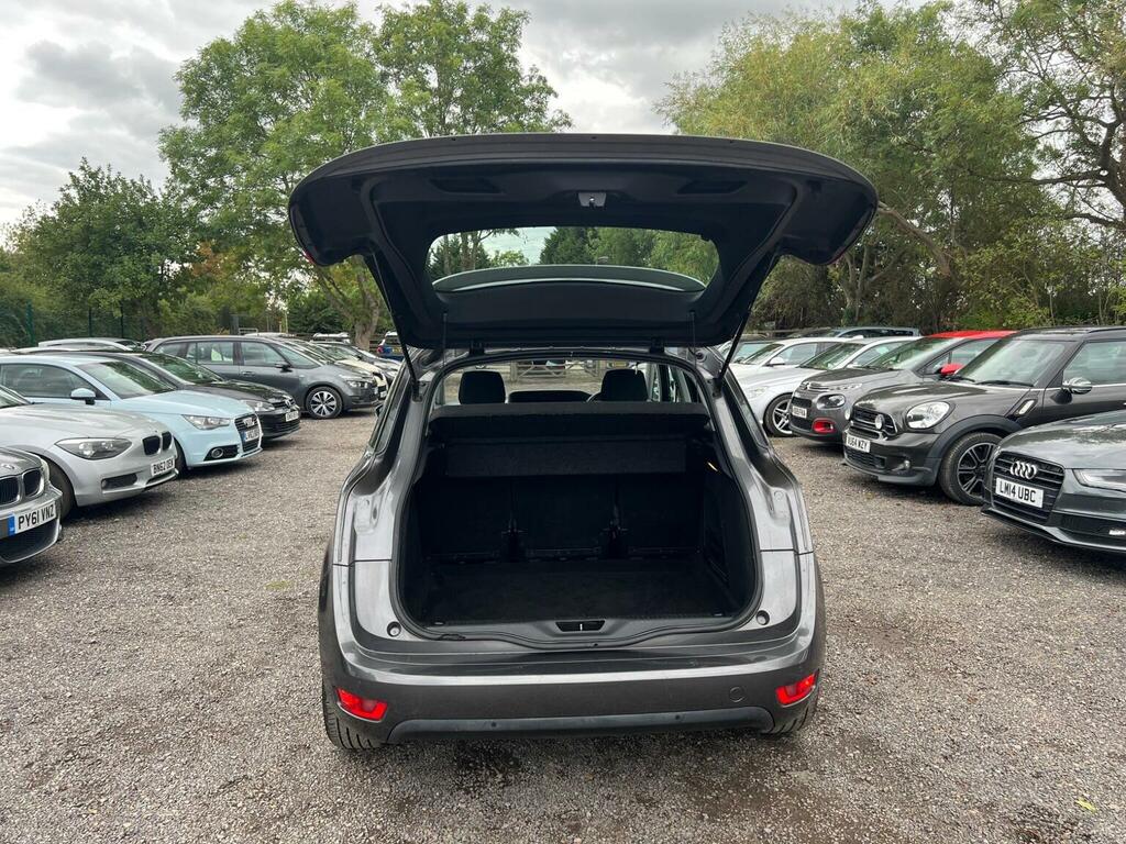 Citroen C4 Picasso Grey #49