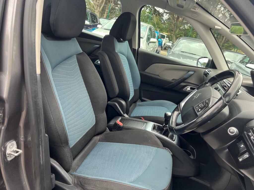 Citroen C4 Picasso Grey #24