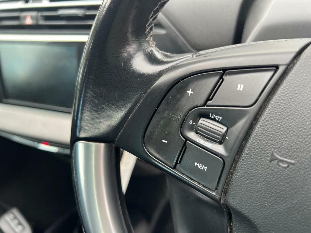 Citroen C4 Picasso Grey #29