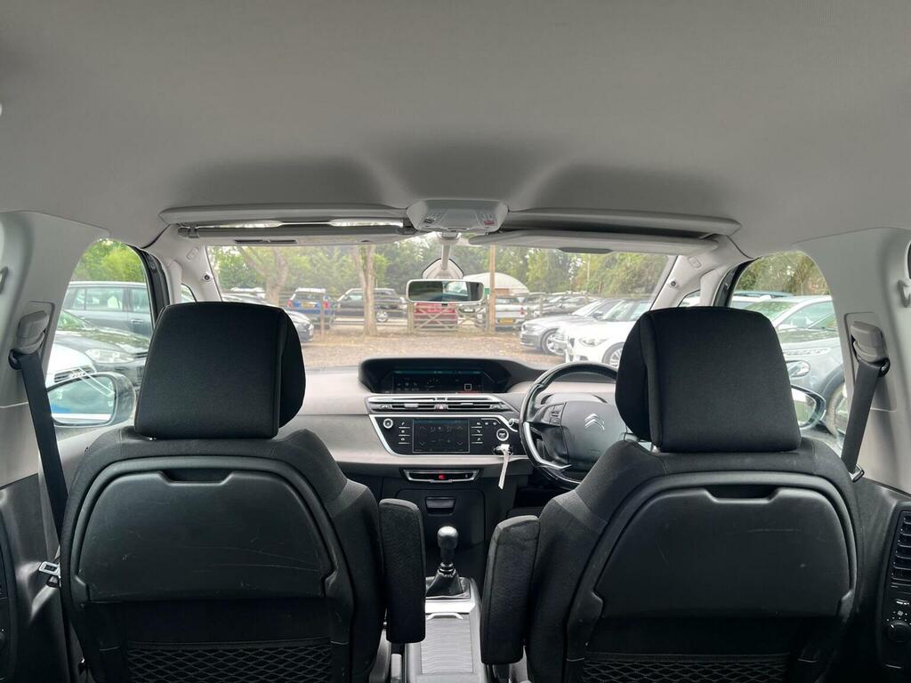 Citroen C4 Picasso Grey #26