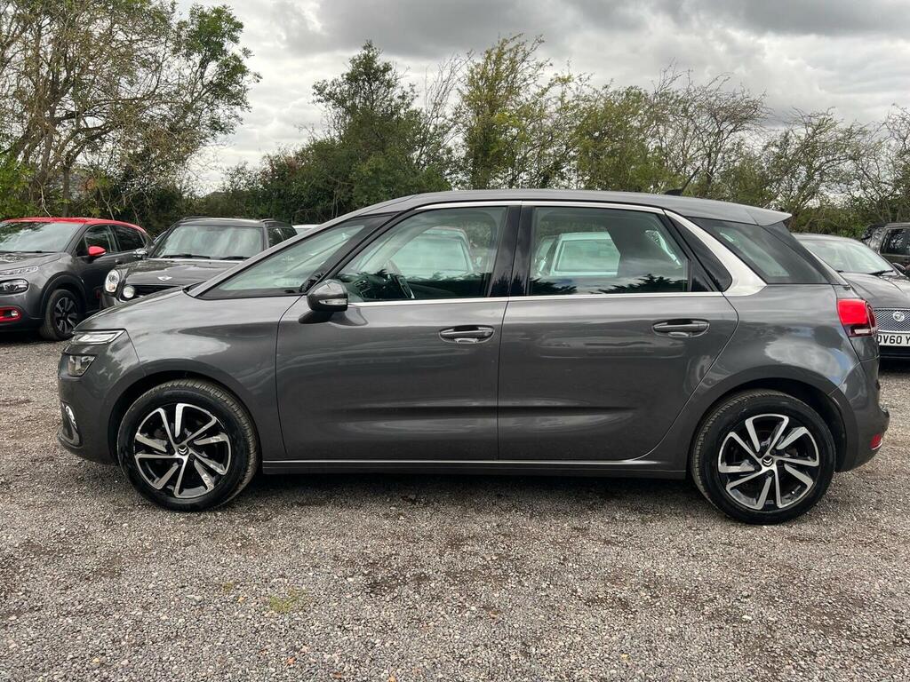 Citroen C4 Picasso Grey #13