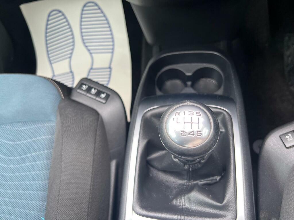 Citroen C4 Picasso Grey #22