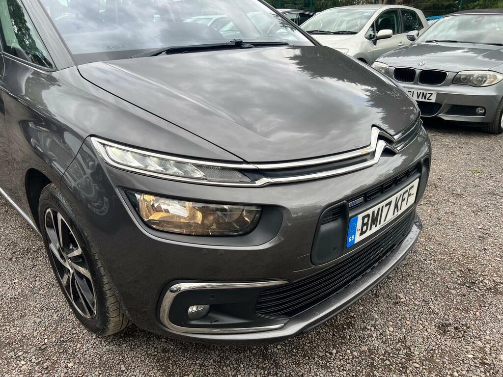 Citroen C4 Picasso Grey #7