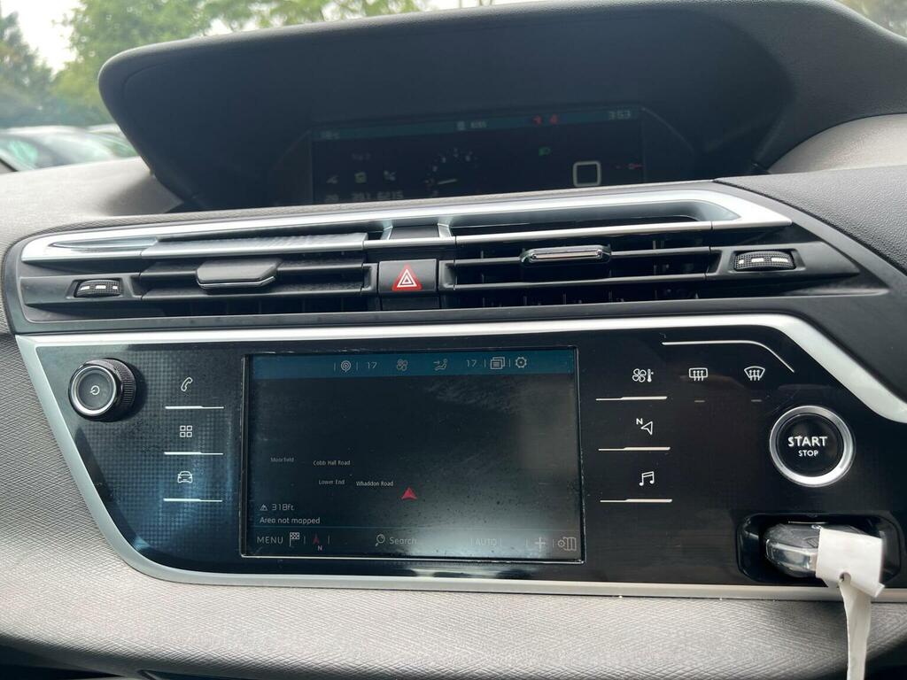 Citroen C4 Picasso Grey #37