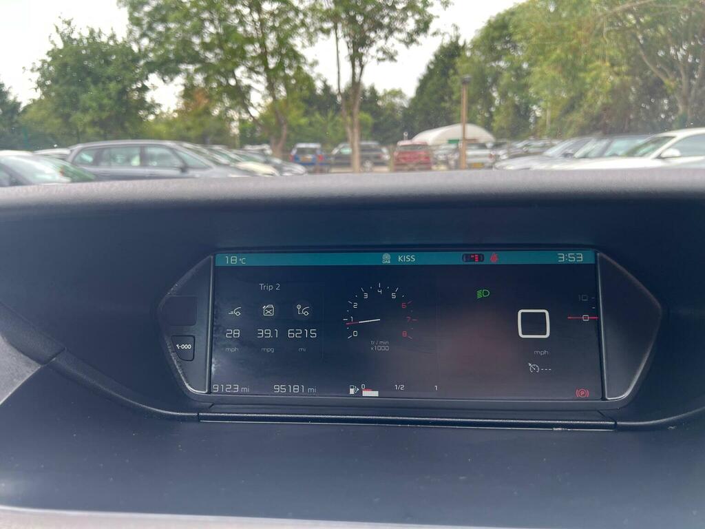 Citroen C4 Picasso Grey #36