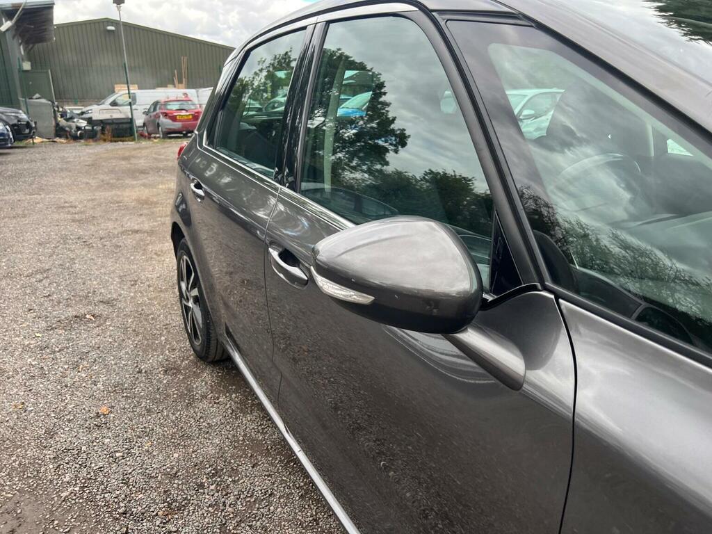 Citroen C4 Picasso Grey #38
