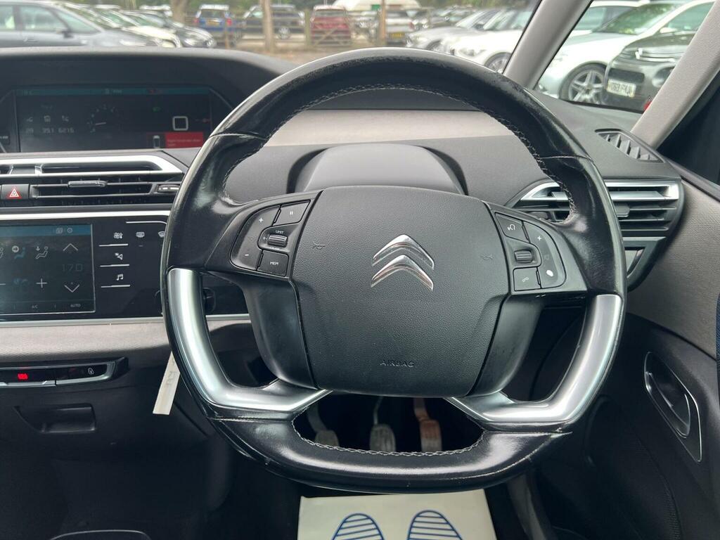 Citroen C4 Picasso Grey #40