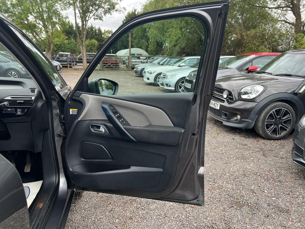 Citroen C4 Picasso Grey #34