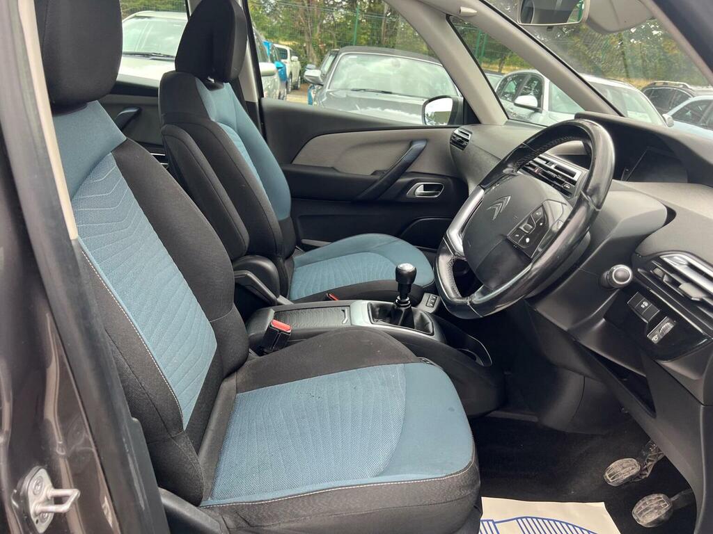 Citroen C4 Picasso Grey #25