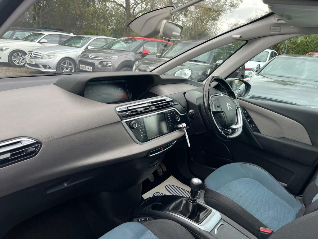 Citroen C4 Picasso Grey #18