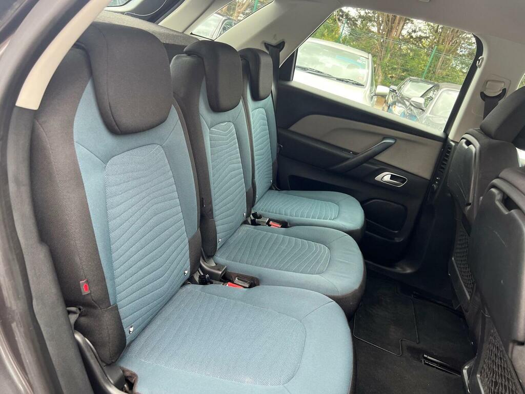 Citroen C4 Picasso Grey #27