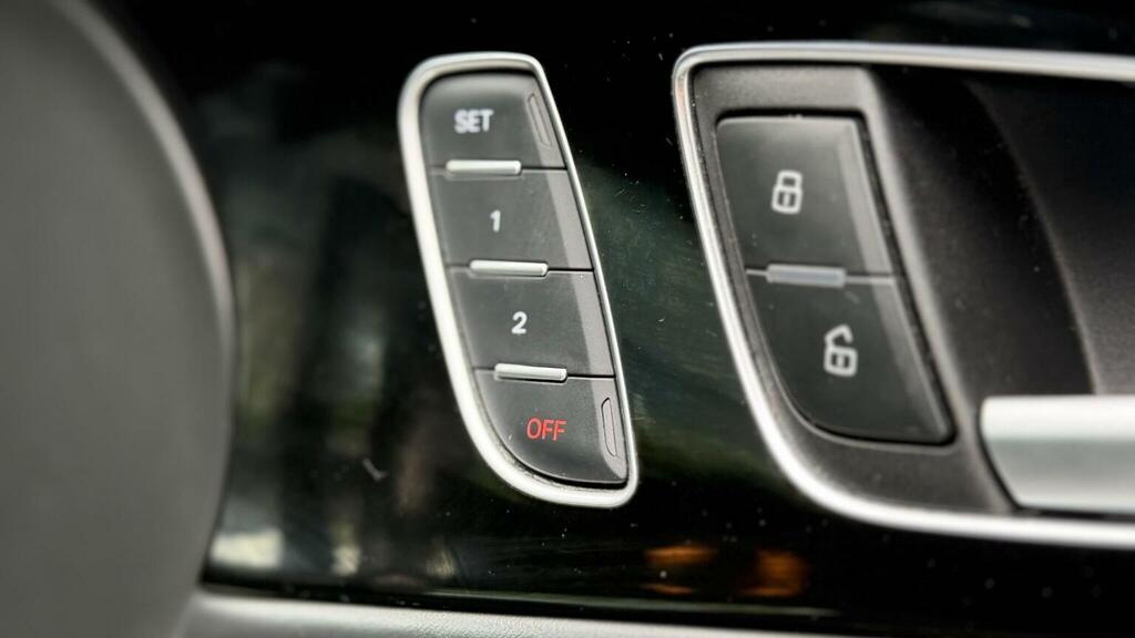 Audi A7 3.0 Tdi V6 Black Edition Sportback S Tronic Quattr White #32